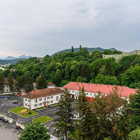 Jad - Family - Studios Mihai Viteazul Braşov Exteriör bild